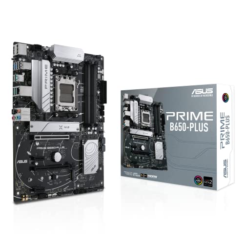 ASUS マザーボード B650 Amazon | ASUS Prime B650-PLUS AMD B650 AM5 Ryzen™ デスクトップ